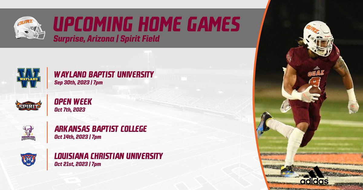 @Ottawa_OUAZ @O_U_A_Z @AZSurprise #MarkYourCalendars #WeAreOUAZ #TheDEN