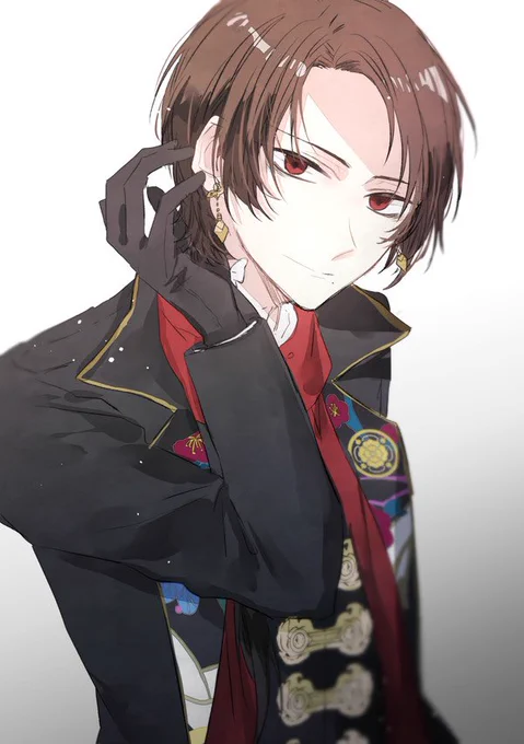 #加州清光を吸いたい人のためのタグ
昔のをば🌹 