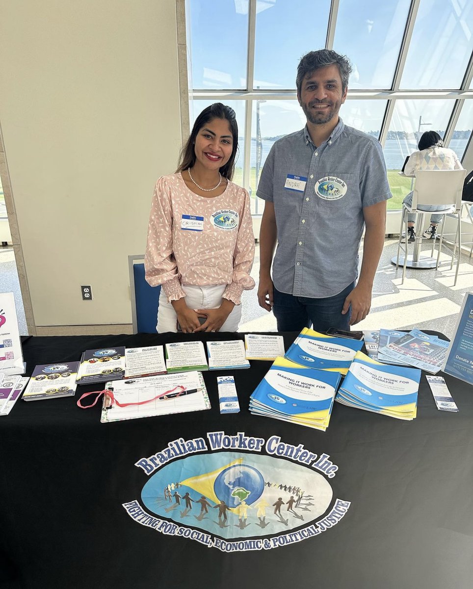 Brazilian Worker Center tweet media