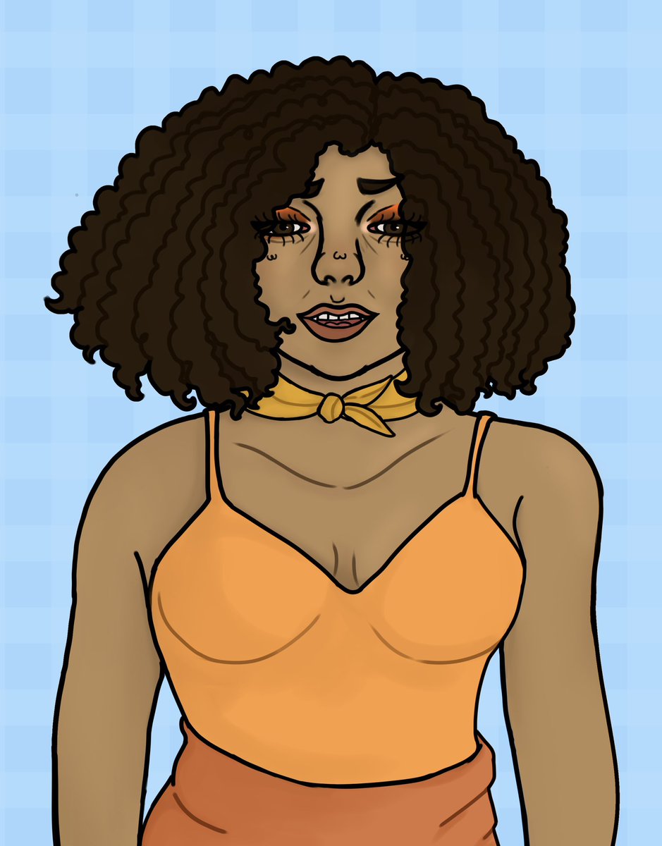 BuzzyDungeon's tweet photo. Recently been having fun working on my digital art! #art #artist #DigitalArtist #artmoots #ocart https://t.co/yIF3lMqBgs