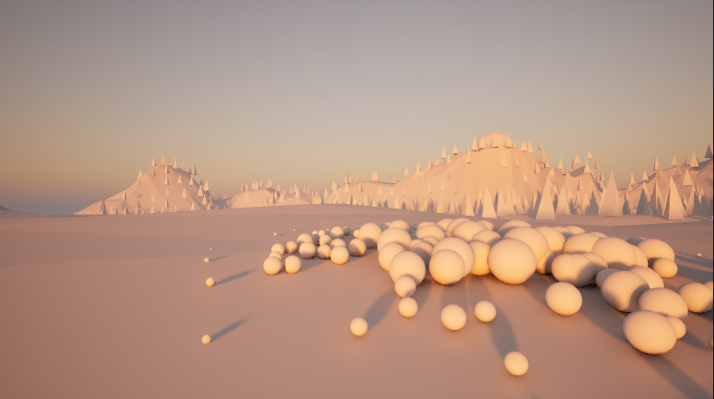 On today's episode of "The Unreal Renderer makes everything look pretty":