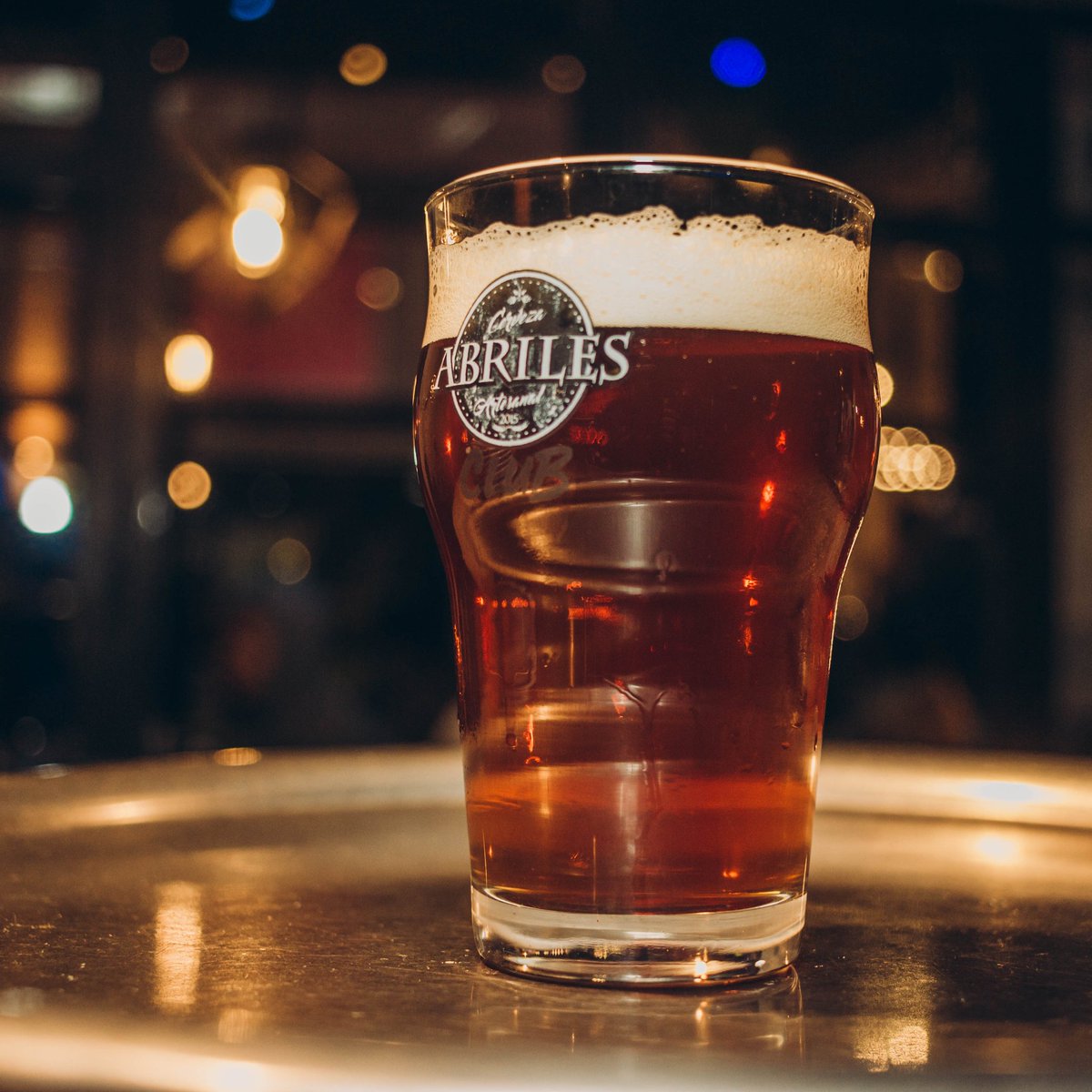 ✌🏻 No importa el día ni la hora: siempre es buen momento para disfrutar de una buena cerveza artesanal.