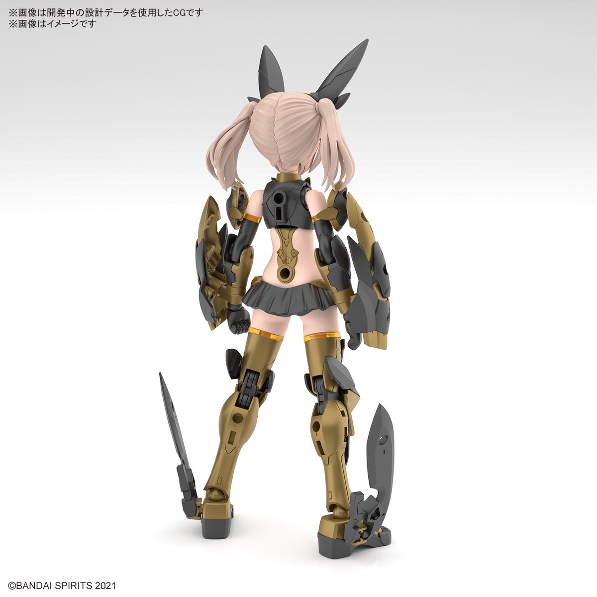 30 MINUTES SISTERS 新品未組立82点セット