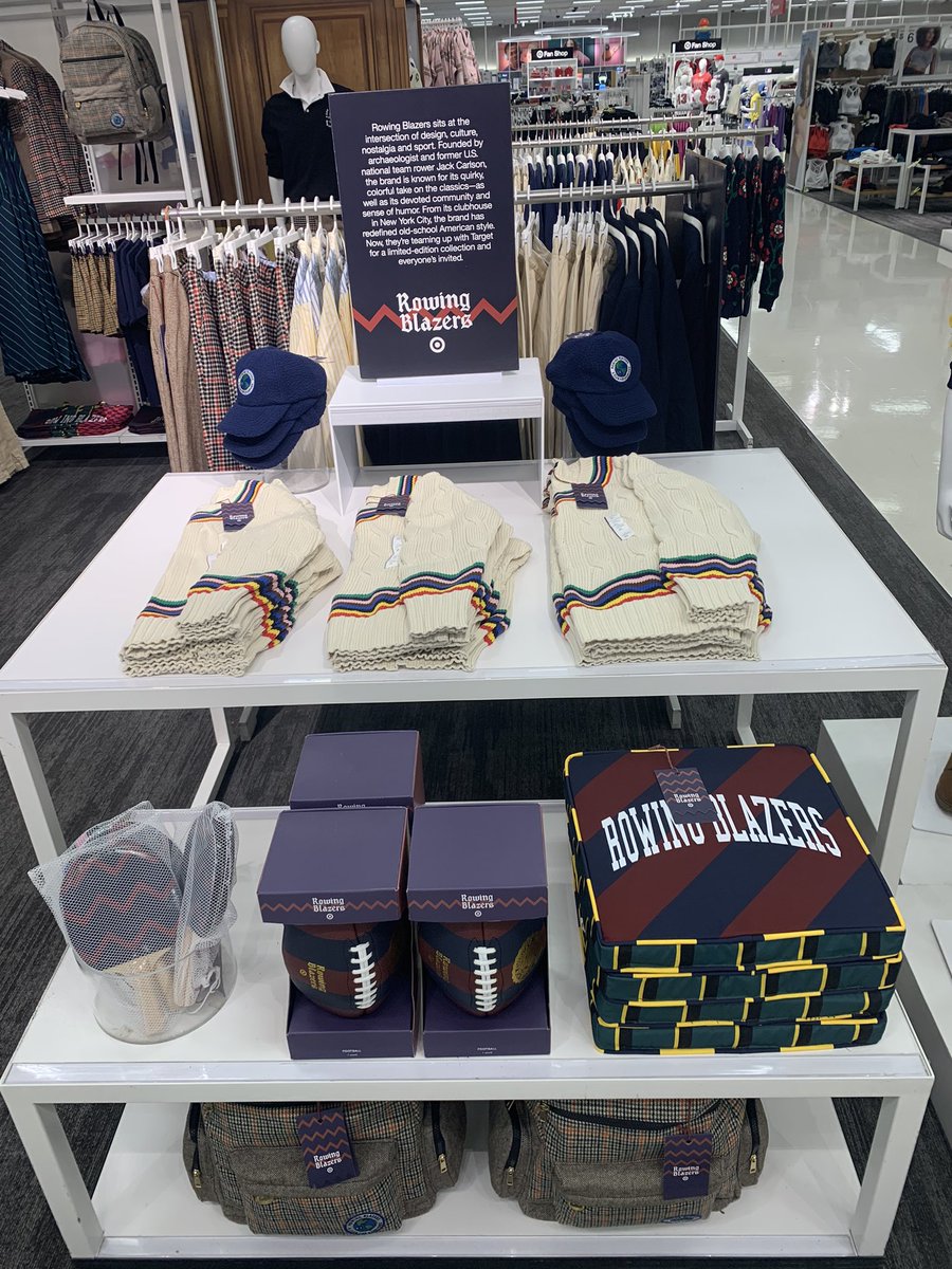 abarbet64's tweet photo. #vmlstyle  My take on ROWING BLAZERS https://t.co/pUisuaRpBA