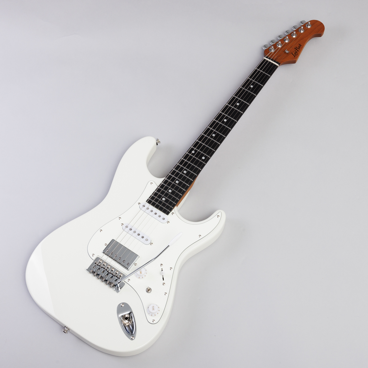 shimamuramusic's tweet image. 【9月29日(金)発売】 #LaidBack LSE-3H 
SSH配列ピックアップによる幅広いサウンドバリエーションが特徴。快適な演奏性のスタンダード・モデルが登場！
shimamura.co.jp/originalbrand/…