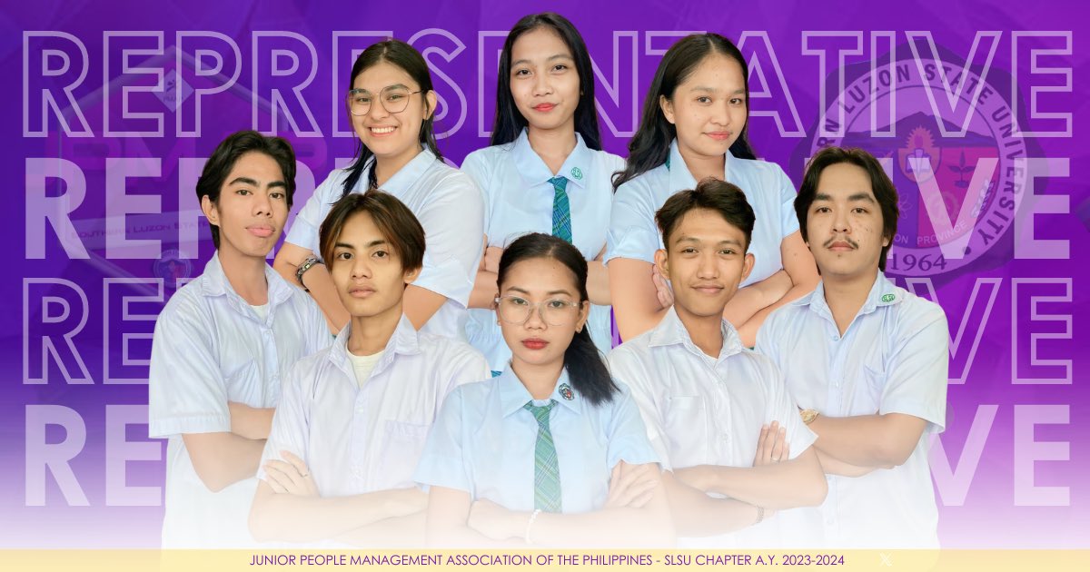 jpmapslsu's tweet photo. 𝐔𝐧𝐯𝐞𝐢𝐥𝐢𝐧𝐠 𝐭𝐡𝐞 𝐏𝐨𝐰𝐞𝐫𝐡𝐨𝐮𝐬𝐞 𝐨𝐟 𝐉𝐏𝐌𝐀𝐏 𝐒𝐋𝐒𝐔!   

It is with great pride and honor that we hereby present the ADVISERS of the Junior People Management Association of the Philippines - SLSU Chapter for the Academic Year 2023-2024.   

#JPMAPSLSUCHAPTER https://t.co/cslAhUxdLG