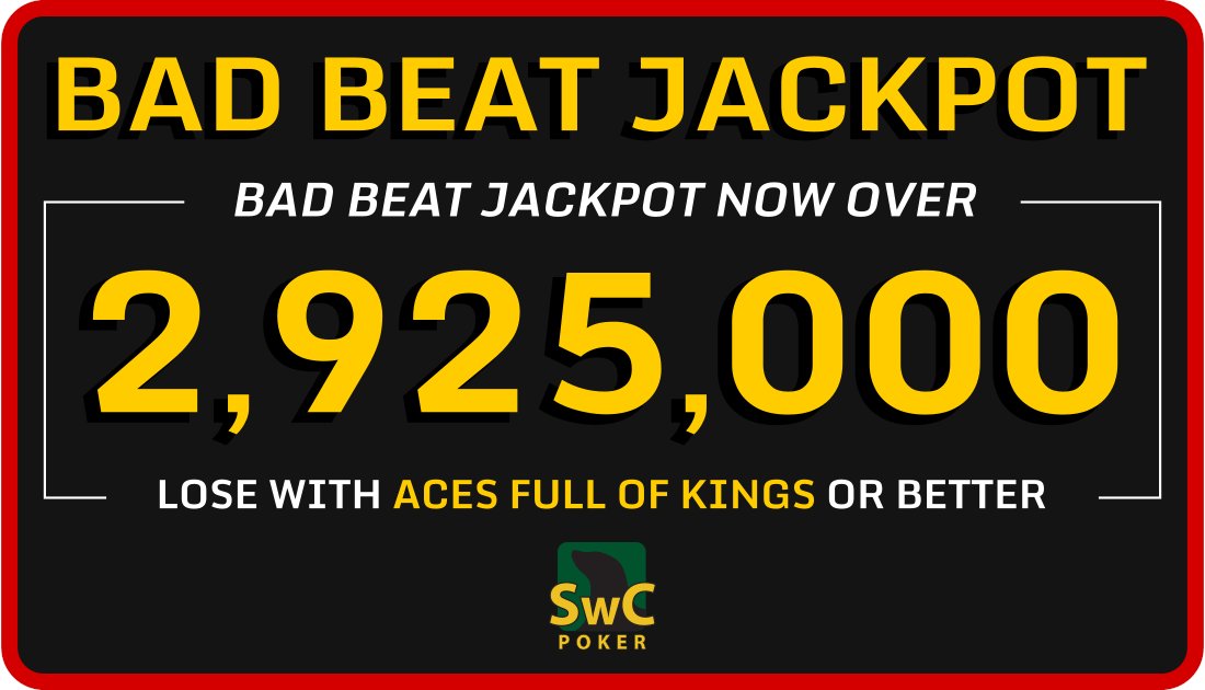 SwC Poker tweet media