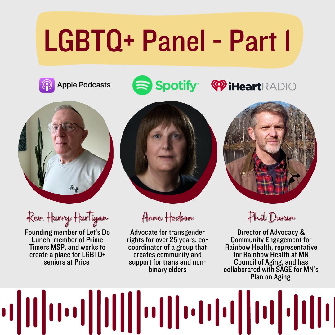 Voices of Aging tweet media