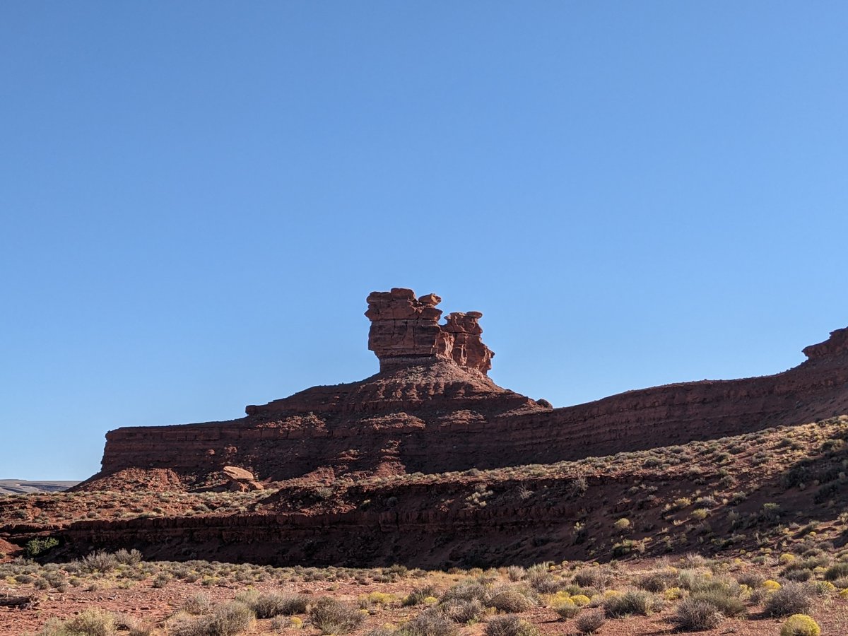 RollinAt40's tweet photo. Seven Sailors in Valley of the Gods - Utah https://t.co/KpQsvtwydj