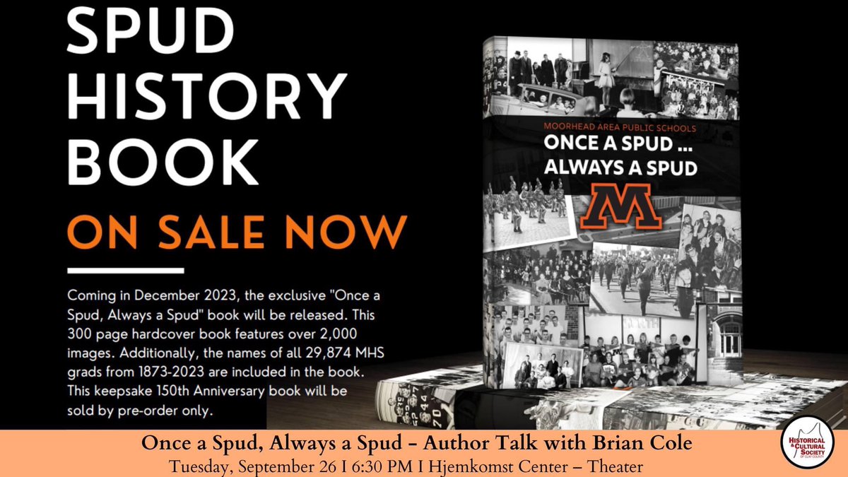 Moorhead Spud History tweet media