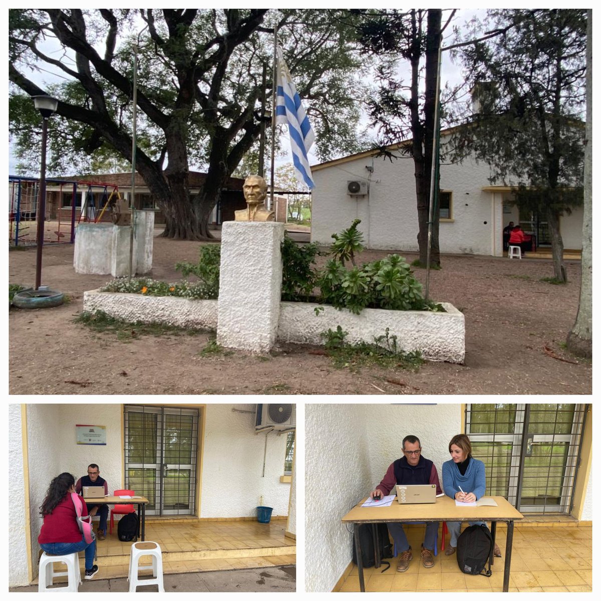 Atenciones descentralizadas.

En un trabajo articulado con Educación Primaria, llegamos a distintas zonas rurales de nuestro departamento:
Kiyú - Mal Abrigo - Mangrullo - Fagina - San Gregorio - Colonia Wilson .
Por Ministerio <a href="/midesuy/">Ministerio de Desarrollo Social</a> de puertas abierta.