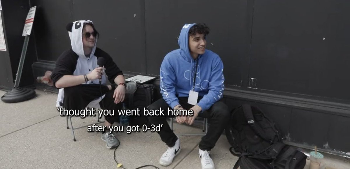 One year since I turned into a meme. Surely we can move on now right?