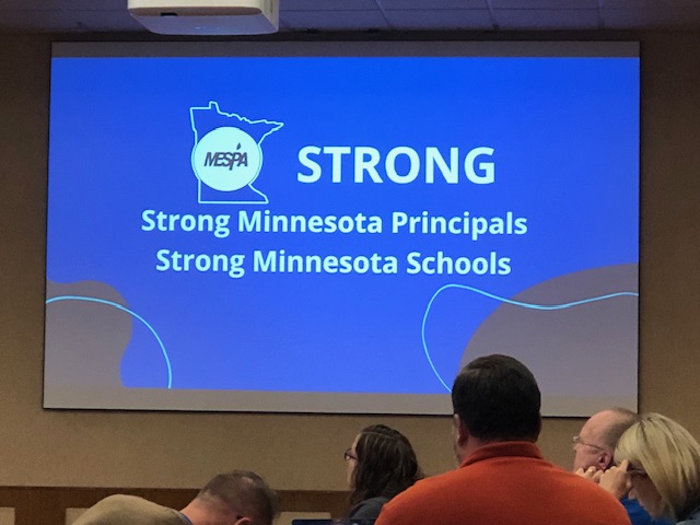 aulierick's tweet photo. We had a very productive and fun time with our Northern Division leaders learning and planning the last two day! #strongschools #strongprincipals #MESPAMN @MESPAprincipals https://t.co/I0cgtSmIw4