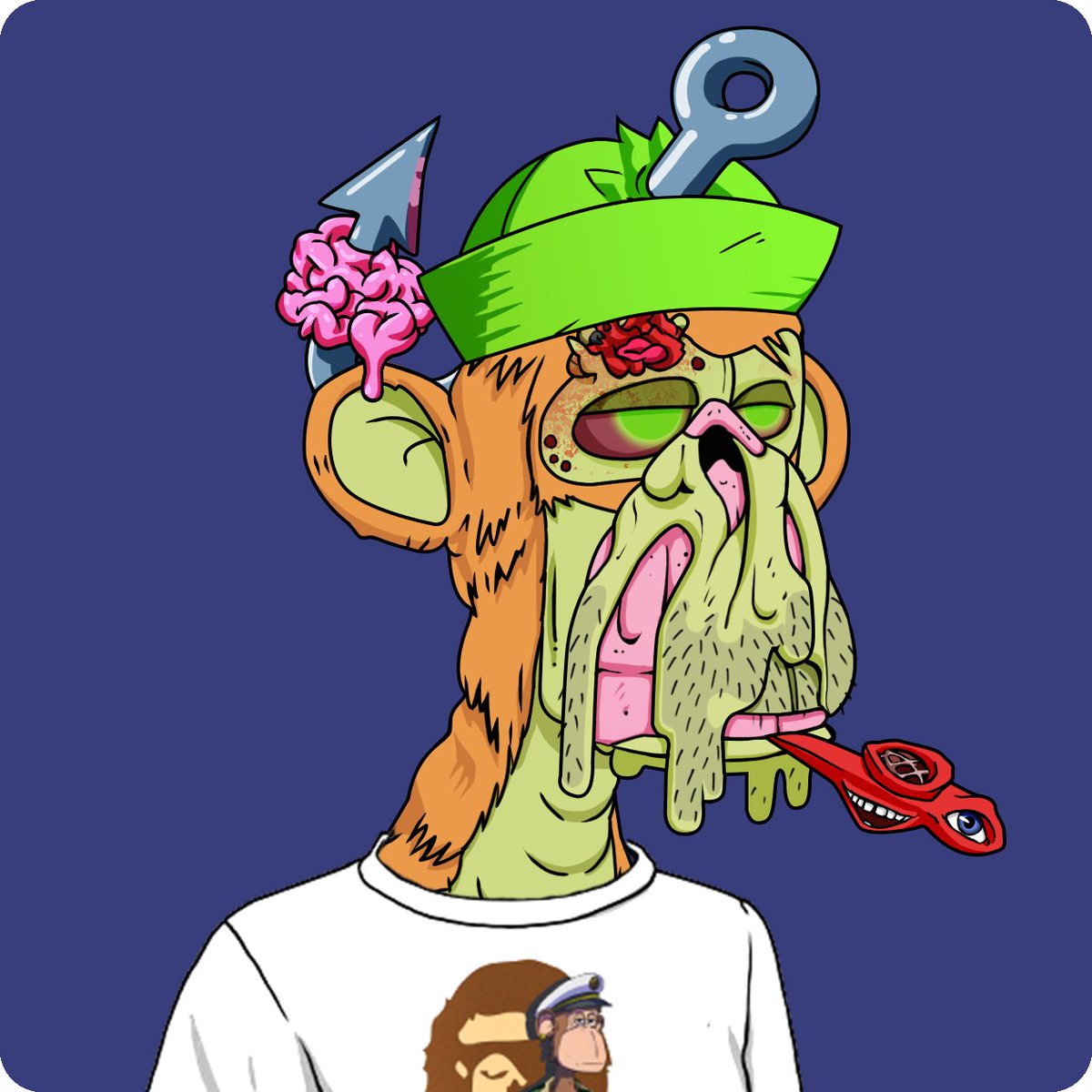 Mutant Bape Yach Club
new drip courtesy of <a href="/DillyDilly_eth/">Dilly Dilly</a>