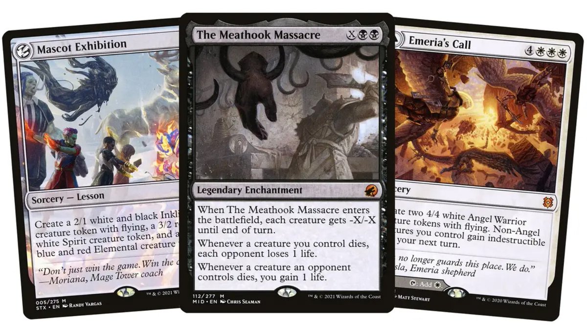 FeatherChakra's tweet photo. Looking to mix things up with a combo deck?
https://t.co/mMLVFTlgBO

@MTG_Arena @mtgtradingcards @Wizards https://t.co/lNwPLj8PRg
