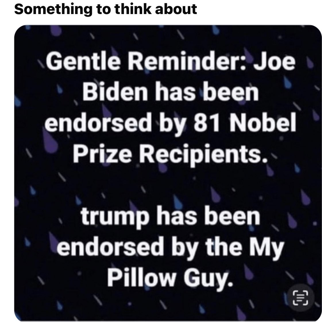 HELLSBELLS828's tweet image. 💙VOTE💙
#lumpypillows at that😂