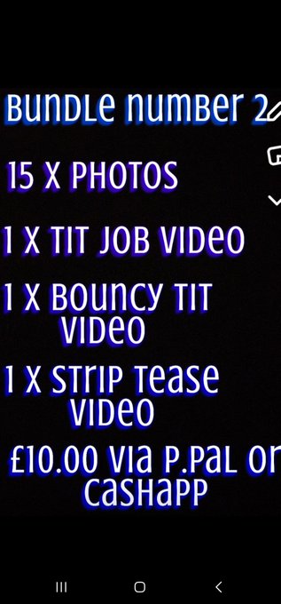 Come and get those titty bundles for titty Tuesday   Orrr let me make you the hottest custom video https://t<a href="/tag/sellingcontent"class="tags"><span>#sellingcontent</span></a><a href="/tag/buyingcontent"class="tags"><span>#buyingcontent</span></a>