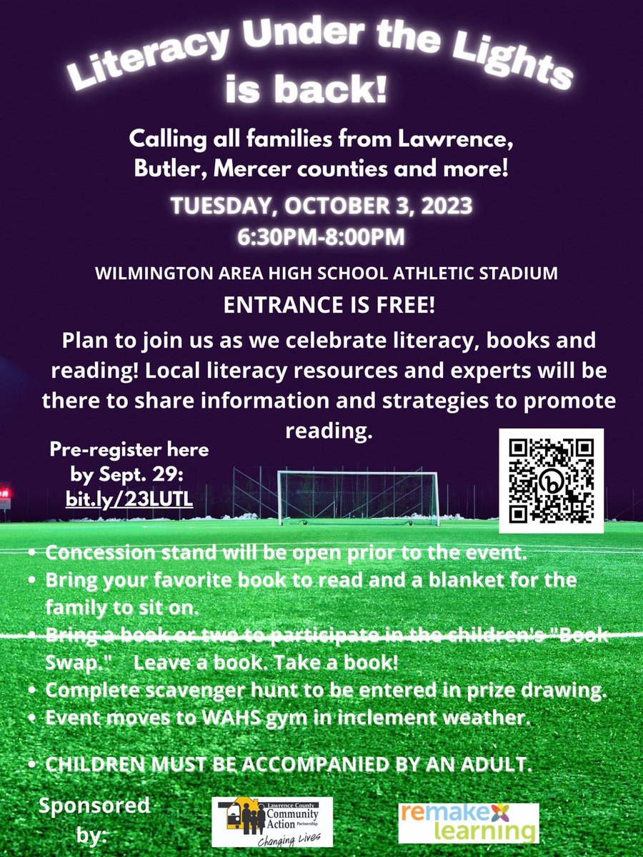 nwpaect (@nwpaect) on Twitter photo Butler, Lawrence, and Mercer County: Join in for this Family-friendly event. Next Tuesday - October 3. Pre-Register Here: bit.ly/23LUTL -w/ <a href="/remakelearning/">Remake Learning</a> #whenyouwonder Butler, Lawrence, and Mercer County: Join in for this Family-friendly event. Next Tuesday - October 3. Pre-Register Here: bit.ly/23LUTL -w/ <a href="/remakelearning/">Remake Learning</a> #whenyouwonder