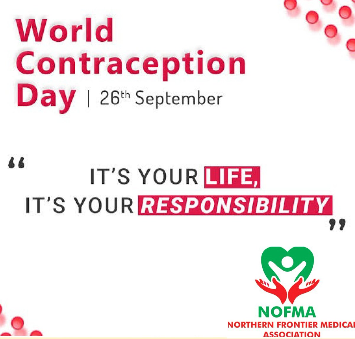 NOFMA2's tweet image. 🚶‍♀️ Join us for a meaningful journey on #WorldContraceptiveDay! We&apos;re walking from Isiolo County Referral Hospital to Bula Pesa Dispensary, spreading awareness about contraceptives. Let&apos;s empower communities with knowledge for a healthier future. See you there! 
#SHARP
#APIP