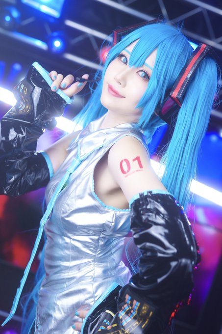 Twitterのコスプレ画像6