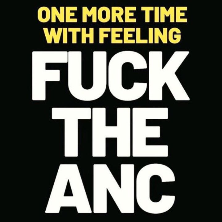 mokgatjane_w's tweet photo. Good morning fellow S Africans
Who doesn't have water in their area
Who doesn't have electricity in their area 

Keep voting for your ANC and keep suffering

Have a blessed Tuesday https://t.co/632Z4LVatN