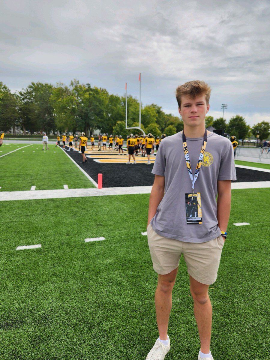 Garrison Wiggins (@garrisonwiggin1) on Twitter photo Had such a great time at Depauw university for a game and tour. Thanks to all the coaches and players for the hospitality! <a href="/MasonEspinosa1/">Mason Espinosa</a> <a href="/qbdietz/">Brett Dietz</a> Had such a great time at Depauw university for a game and tour. Thanks to all the coaches and players for the hospitality! <a href="/MasonEspinosa1/">Mason Espinosa</a> <a href="/qbdietz/">Brett Dietz</a>