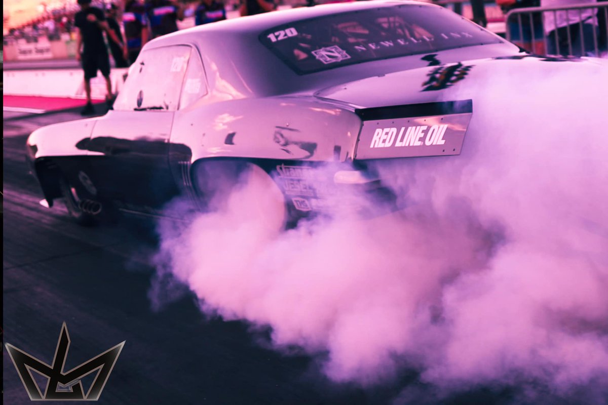 NoPrepKing's tweet photo. Bonnie 2.0 is definitely ready to Blast off. Love the under glow lighting...  Purple Power will go further!!!
#streetoutlaws
#noprep
#lizzymusi
#bonnie https://t.co/igCEi9RU6j