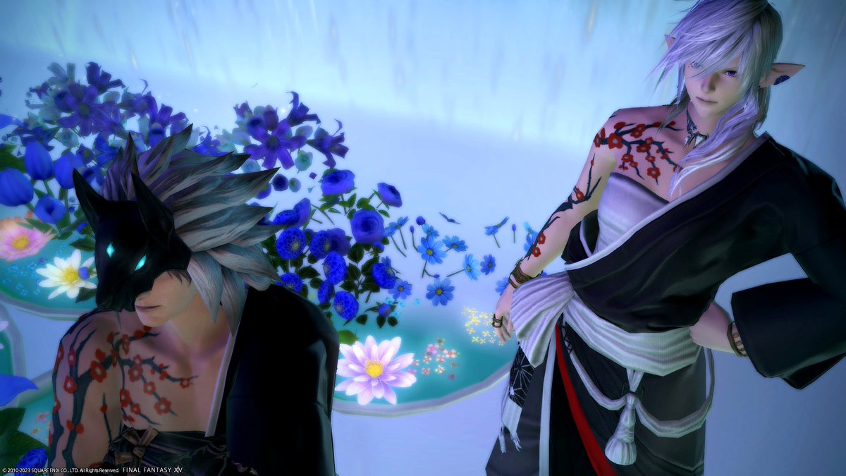 Snow Wintaria tweet media