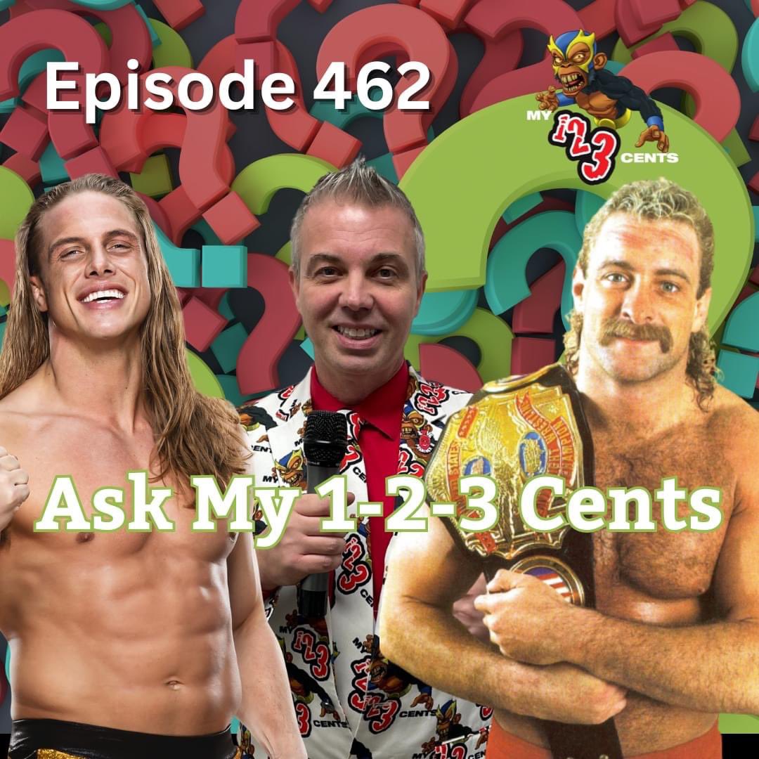 kevinhunsperger's tweet photo. Stop what you’re doing and go watch or listen to the latest @my123cents #podcast. 

Watch here
https://t.co/RDTJhoKi0F

Listen here

https://t.co/j6QL8KCJXK

#prowrestling #wrestling #wwe #aew https://t.co/cMQvYWQdxW