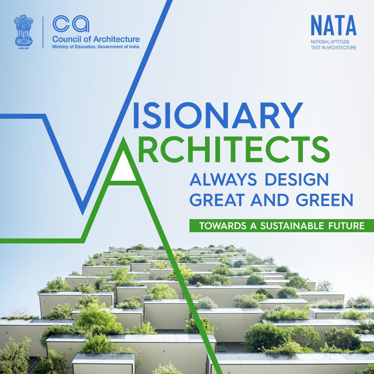 Council of Architecture tweet media