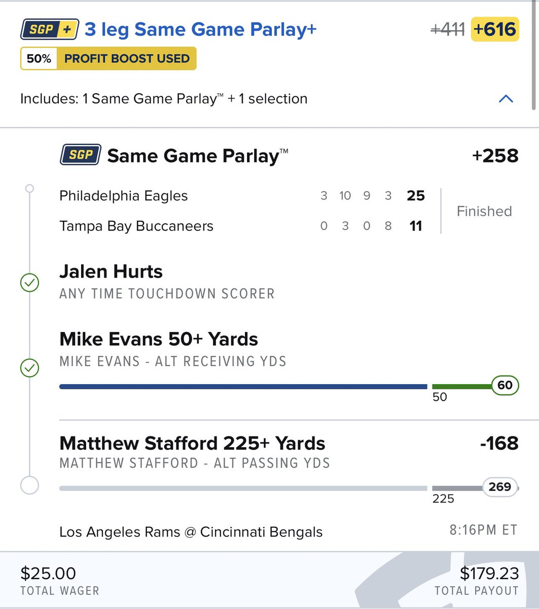 AustinMartinnn's tweet photo. @CodyBrownBets is on one in Primetime football 👀 https://t.co/qi6nCCqqoy