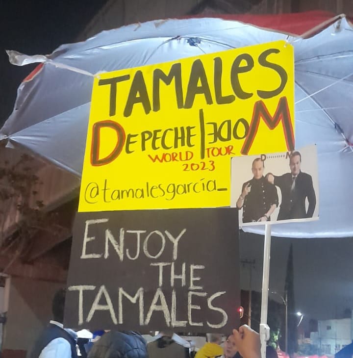 All I ever wanted
All I ever needed
Is here in my tamal