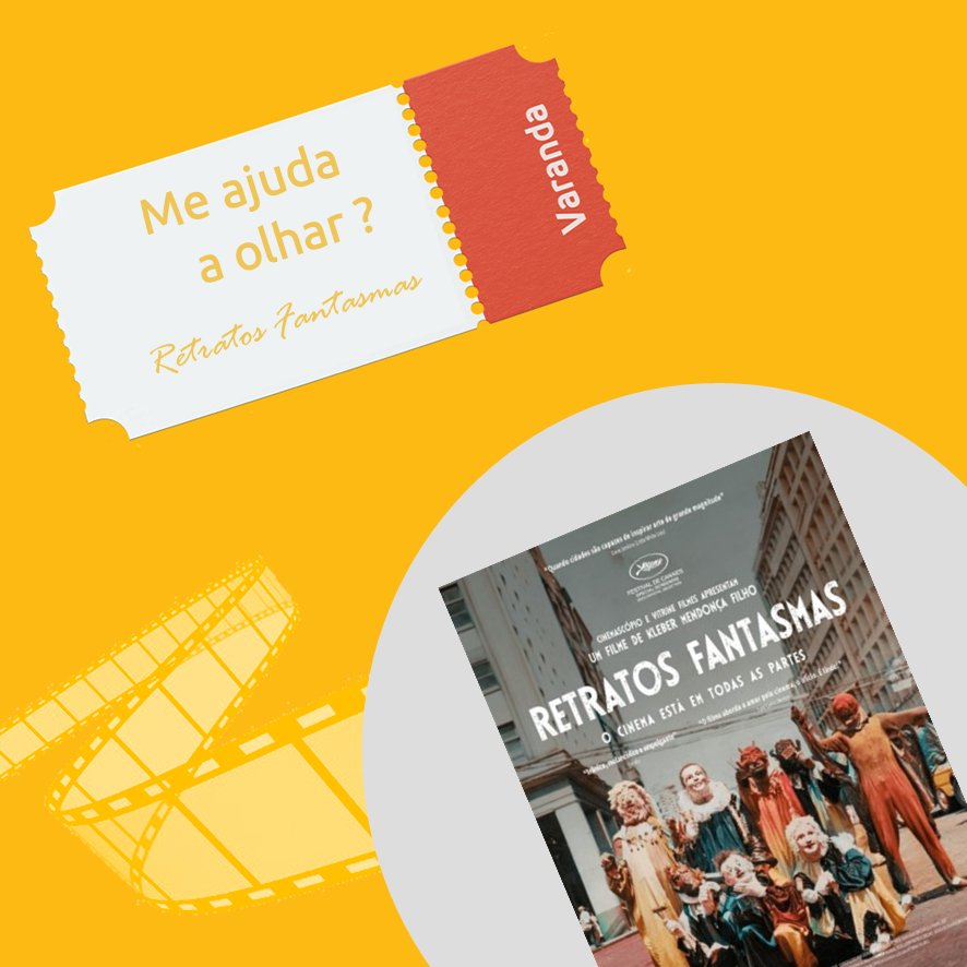 aquinavaranda's tweet image. Tem texto novo no blog da Varanda! Nosso anfitrião Ulisses Belleigoli fala um pouco sobre o filme "Retratos Fantasmas", do @kmendoncafilho, e sobre sua relação com o cinema de rua.

aquinavaranda.com.br/2023/09/25/ret…