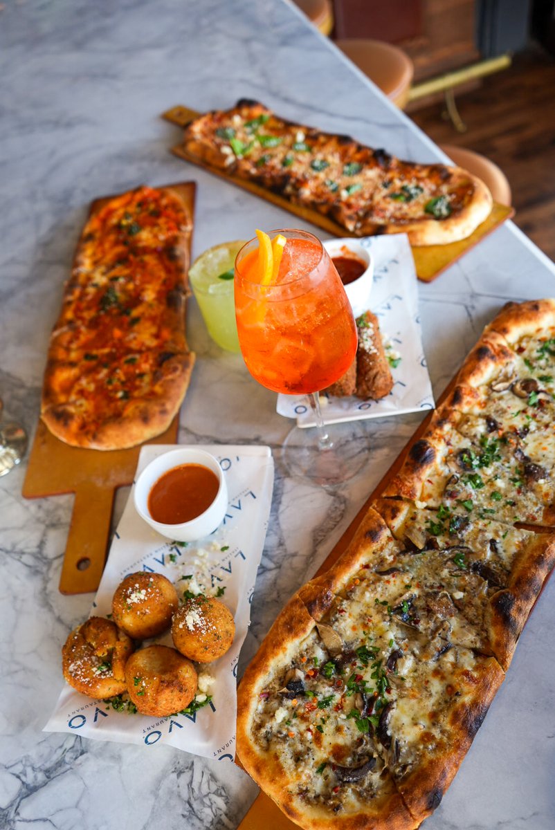 GaslampQuarter's tweet photo. Explore the flavors of San Diego, one restaurant at a time during San Diego Restaurant Week. 😋 🍽️ 😍 

Discover all the Gaslamp Quarter restaurants participating in SDRW here: https://t.co/BFbRrQOljg https://t.co/AInVqu5dyJ