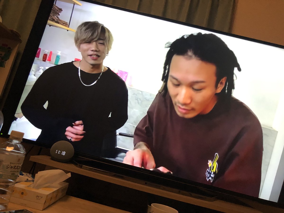 Negitorangisuta's tweet photo. おはよう😃
@24Tateeeen 
@mcgardman  
@myaka420 
昨日のチャンネルガードマン面白かった！！ https://t.co/zJM8mCBZ0h