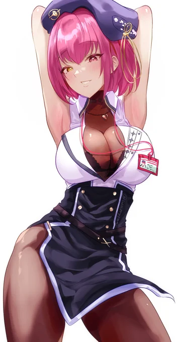 宝鐘マリン Houshou Marine 2 #ホロライブ #マリンのお宝 