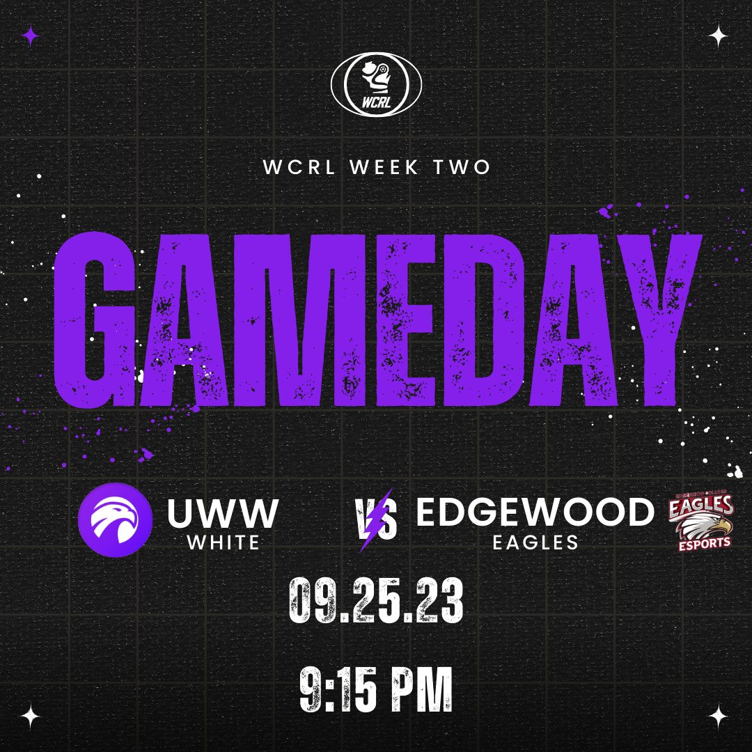 UWWRocketLeague's tweet photo. UWW White vs @ECEaglesEsports 
📍9:15 PM
📍https://t.co/b122hbSvpB https://t.co/liOcV6W2RY