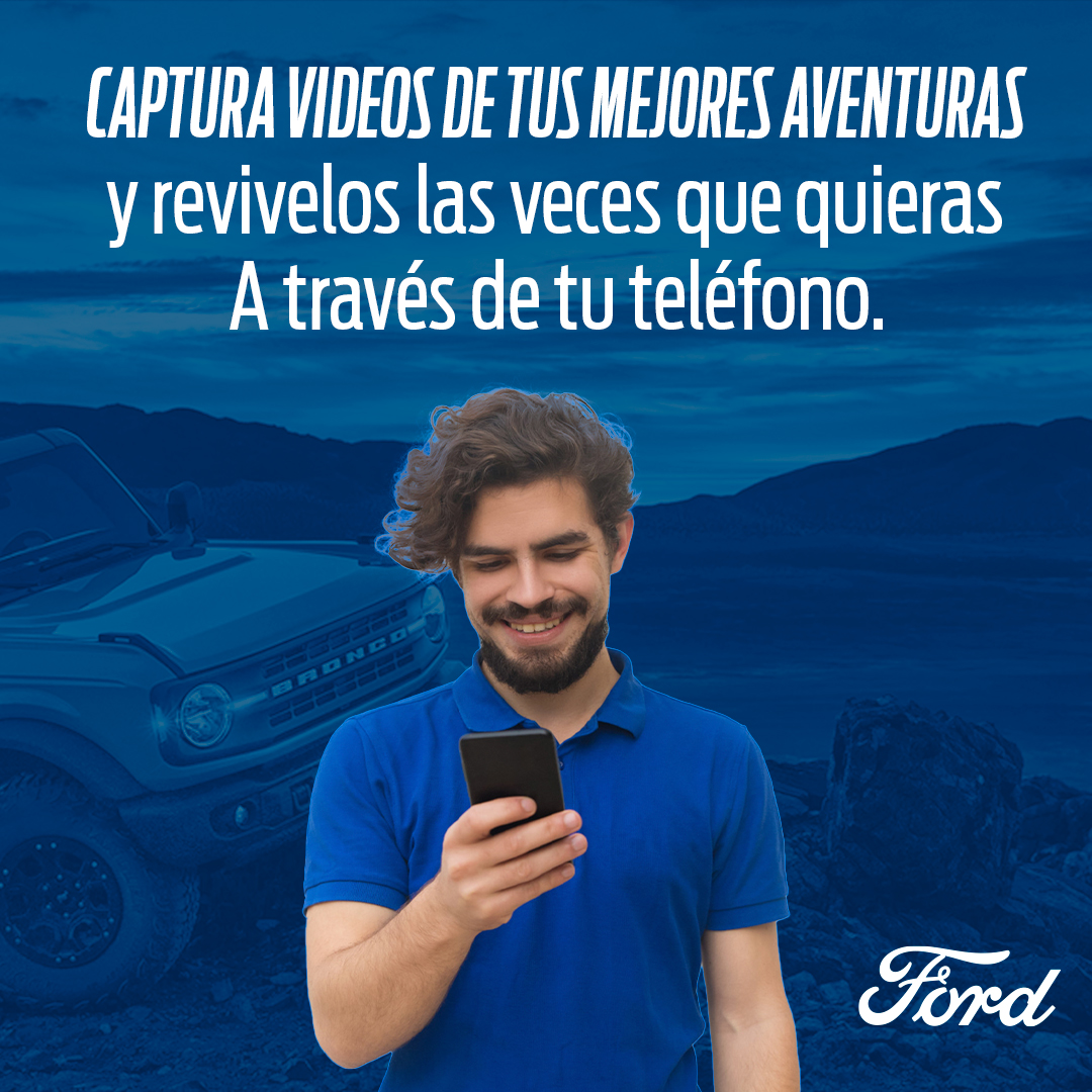Tu Ford México tweet media