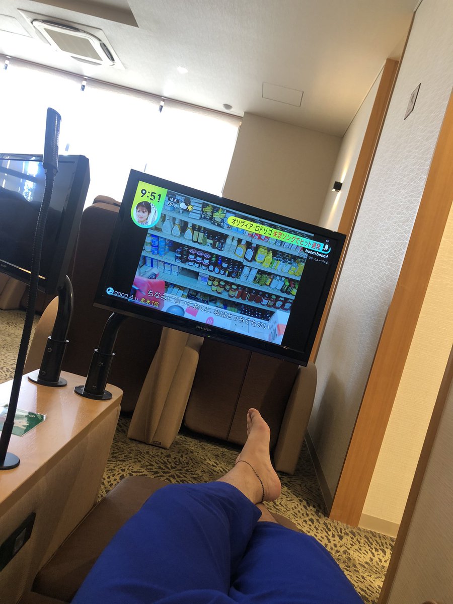 apex5588's tweet photo. 朝から温泉気持ちええ
サウナも岩盤浴も最高や🥵🙄 https://t.co/JssvgyX1rm