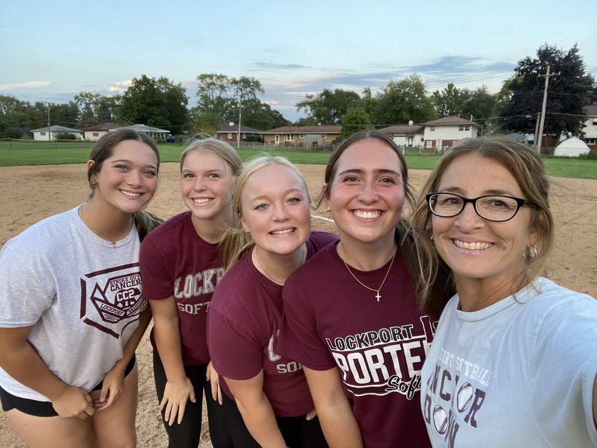 Great Day at the Ball Park!  Part 2:   Thanks to host KG.  The Little 7 All Stars got to play.  Thanks to Alyssa, Ava, Brooke, Emma and Sarah for volunteering to make the day special for our future athletes.