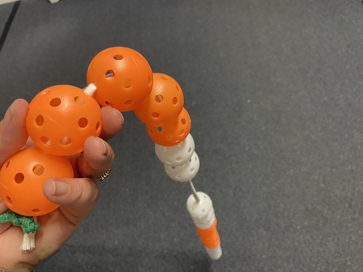 KJohnsonECSE's tweet photo. Above and beyond, that’s @HelloMrsCaine! Thanks for building an adapted Rekenrek for a very unique student need. I love my @calvertnet colleagues who collaborate to make great things happen. #ALLmeansALL #mindsetmatters https://t.co/hCRQZMvuEG