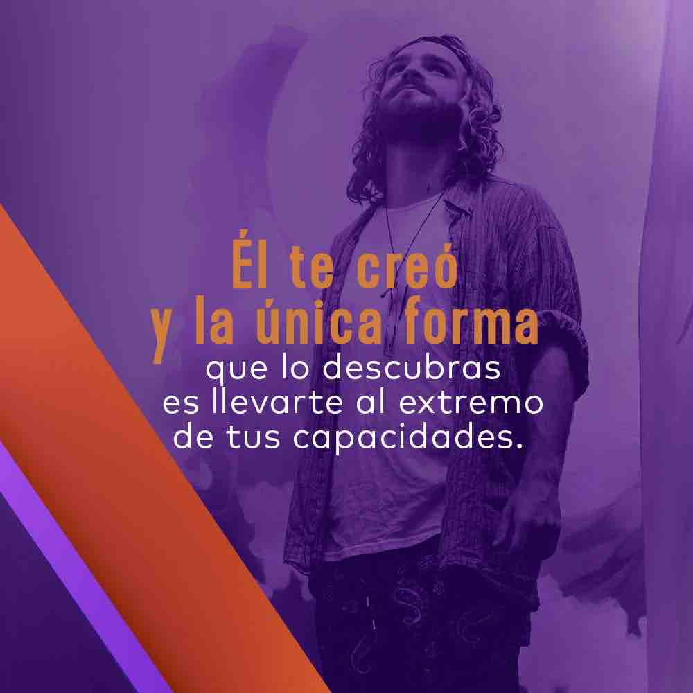 enlacetv's tweet photo. Dios no te pedirá permiso para empujarte hacia lo desconocido y colocarte en lugares nunca antes explorados para impulsarte a ensancharte para su gloria. Creerás que no puedes, pero Dios sabe que si, porque El te creó. - Mira esta enseñanza completa por #enlaceplus https://t.co/hVcWCSObXb