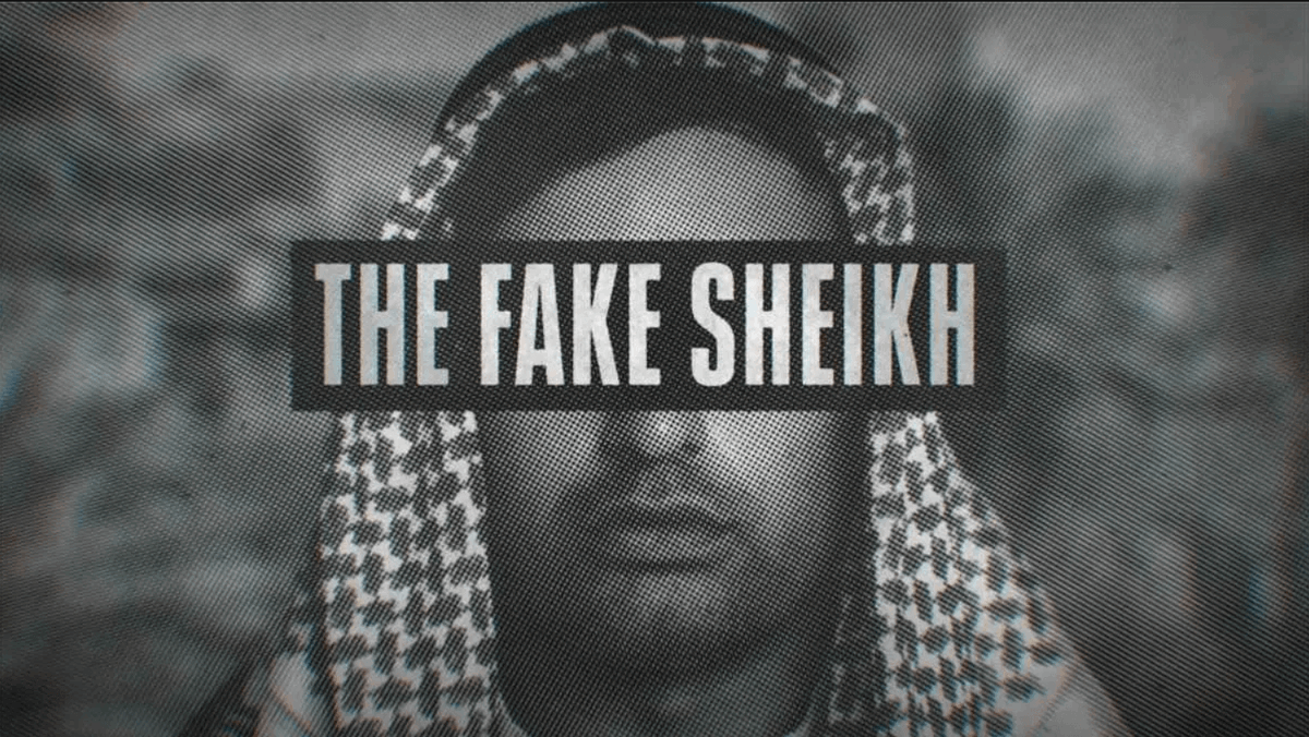 Maverick British reporter Mazher Mahmood, whose exposés generated headlines by his use of false identities to ensnare royals, sports stars, politicians, celebrities and members of the public.

Docuseries #TheFakeSheikh Now Streaming On Prime Video