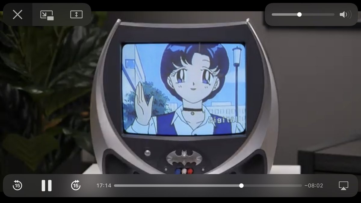 SailorMoon_News's tweet image. A few Sailor Moon laserdiscs are featured on this video.