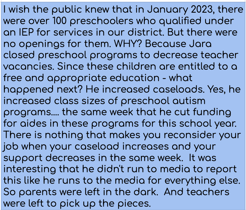 CCSDTeachers's tweet photo. CCSD Teachers are sharing their stories with "I wish the public knew..." #iwishthepublicknew
@ccsdparents @news3lv @8newsnow @ktnv @fox5vegas @JoshuaPeguero
@clarkcountysch @maddow @lawrence https://t.co/oF6dpPidlm