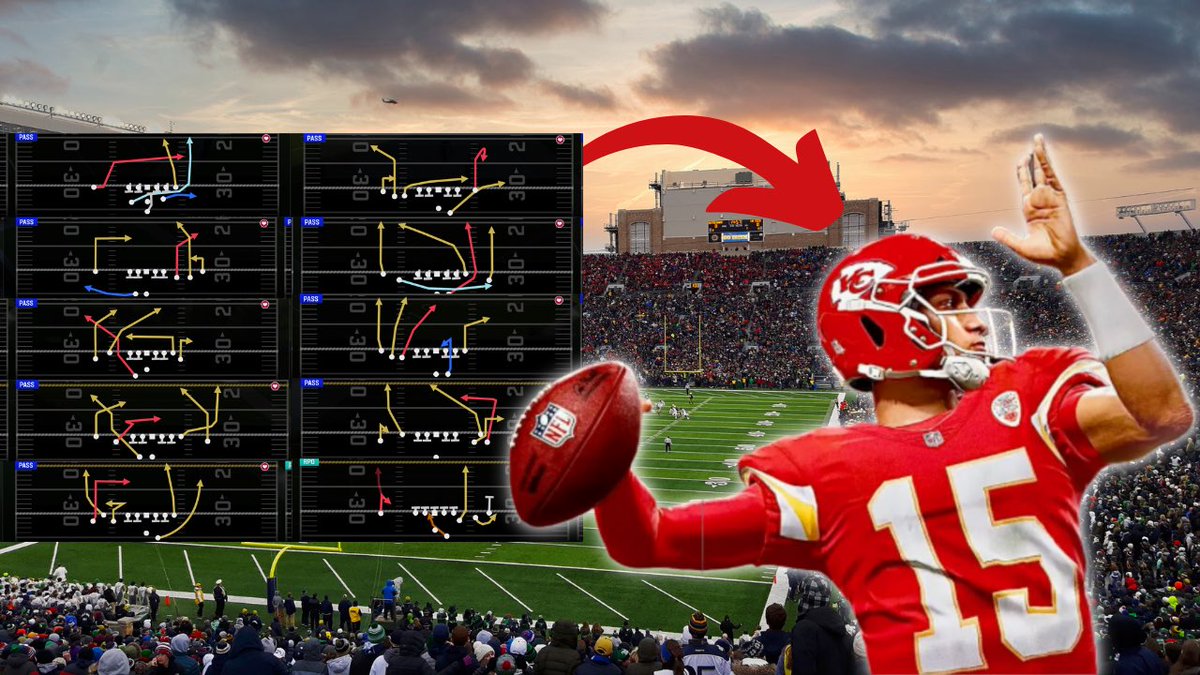 OnTheSticksLee's tweet photo. 10 Pass Plays You NEED in Madden 24!
https://t.co/vMH9HCqZav https://t.co/CcEHLGoczR