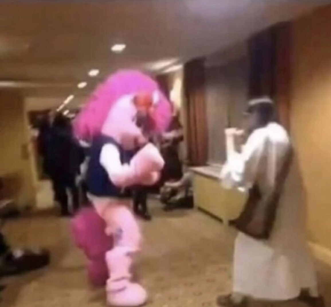 digitalanim6L's tweet photo. Guys come to floor 438 quick Jesus and a furry are boxing!! https://t.co/WLDu3f9Xwa