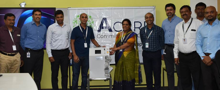 ACARE India and <a href="/svym/">svym</a> have formed a strong partnership, leading to a positive change in the community. Our CEO, TVN Reddy, had a productive meeting with SVYM's leadership to explore new opportunities for collaboration&amp; furthering our positive influence. 🤝 #Community #Impact