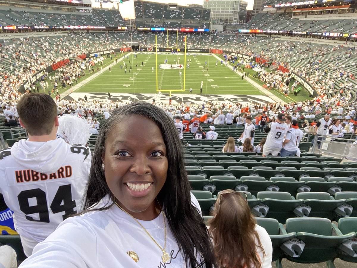 Drea2000's tweet photo. Time to #RuleTheJungle #WhoDey https://t.co/o67Fqcidc2