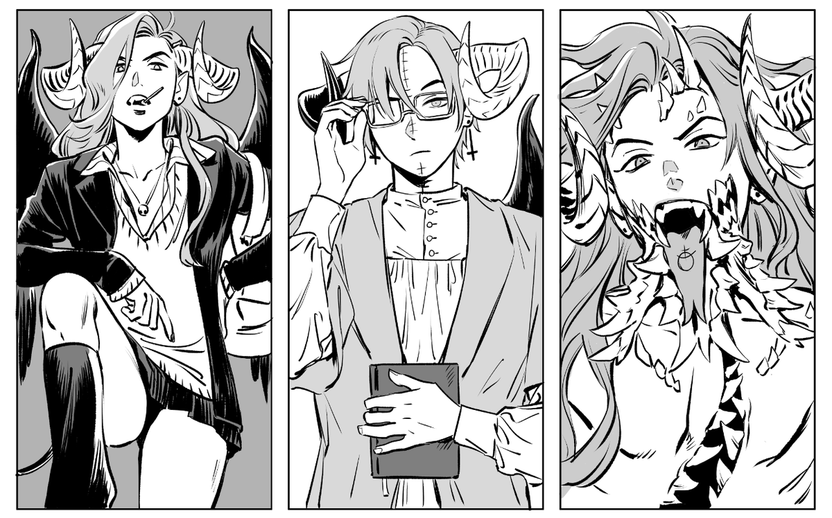 idk how to even post these but here are more flavors of trem!! (2/3) 